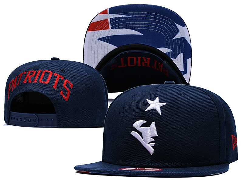 Patriots Fun Logo Navy Adjustable Hat GS,We sell and wholesale Patriots Fun Logo Navy Adjustable Hat GS on line form chian!